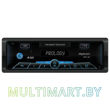 USB-магнитола Prology SMP-300